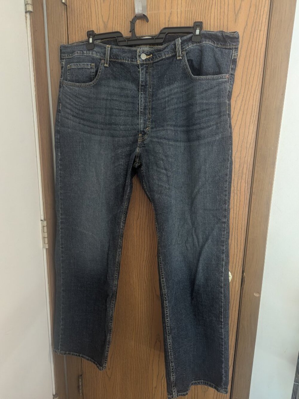 Levi's Signature Gold Relaxed Fit Denim Jeans-Men's 44/32